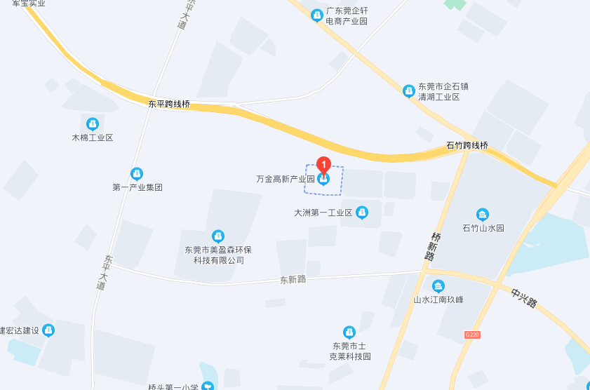 东莞市崇耀新材料科技有限公司